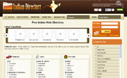 Indian Web Directory