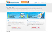 Php Online Chat