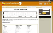 Spain Web Directory, Free Website Submission, Submit Site, add url