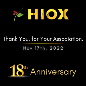 HIOX DAY 2022