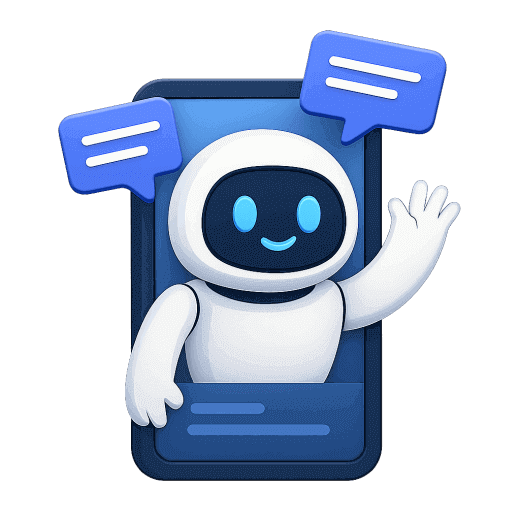 HIOX AI Chat Bot Interface